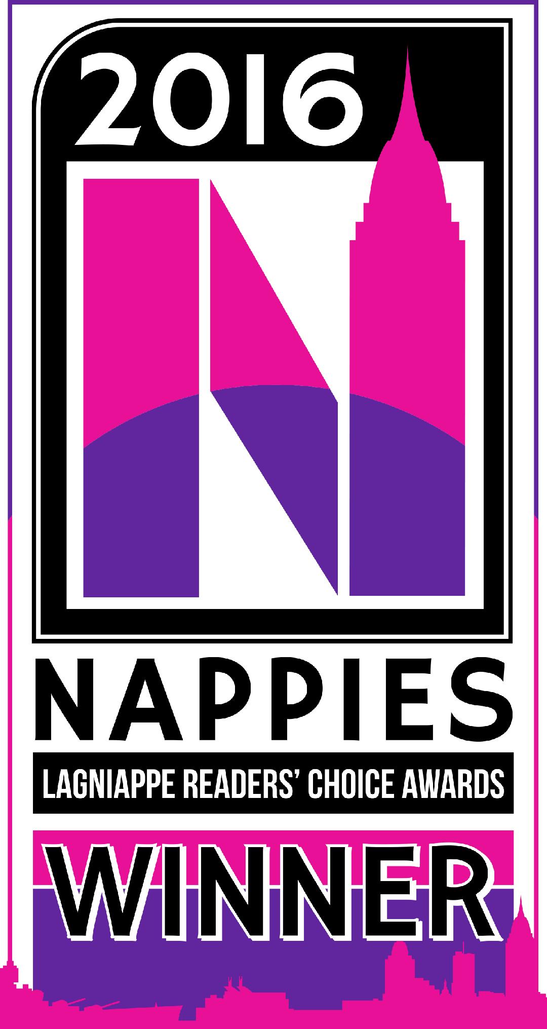 Nappie Awards 2016