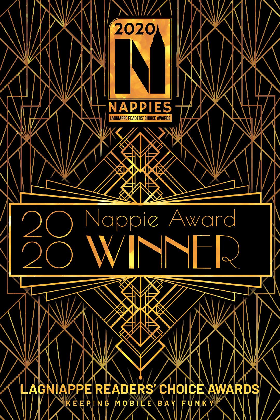 Nappie Award 2020